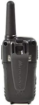 Midland racijos XT50 PMR446, 24 kanalų, iki 8 km, USB įkrovimas, C1178