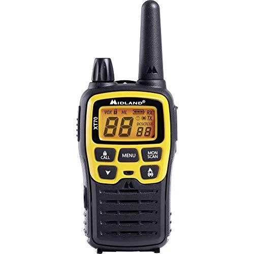 Radijo stotelė - racija Midland Albrecht XT70 Adventure