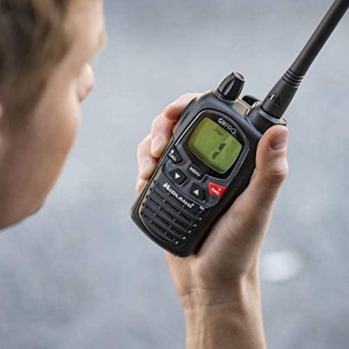 Radijo stotelė - racija Midland G9 Pro PMR+LPD C1385