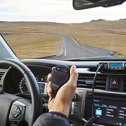 midland m-mini am/fm multi usb cb radijas