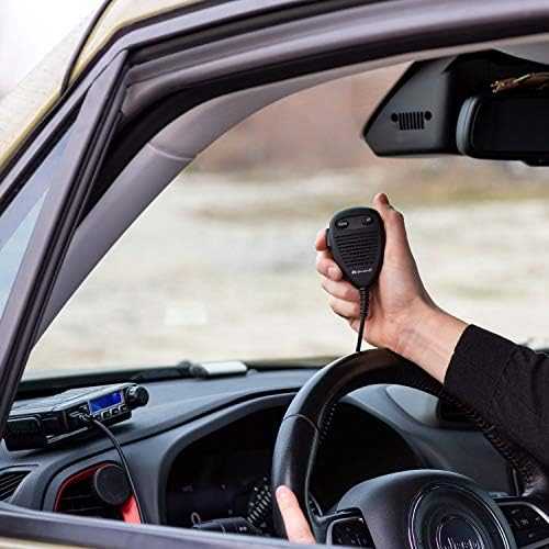 midland m-mini am/fm multi usb cb radijas