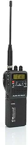 Midland Radijas CB ALAN 42DS AM/FM skaitmeninis triukšmo slopintuvas