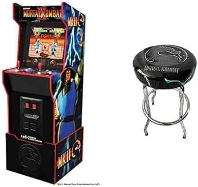 ARCADE 1 Up - Legacy Midway Mortal Kombat