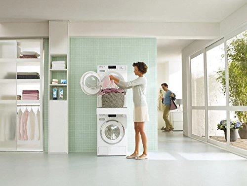 Miele WTV 512 jungiamas elementas su buitine technika
