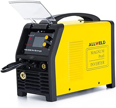 Magnum SPAW.INV. 208 ALU SYNERGI MAG24549