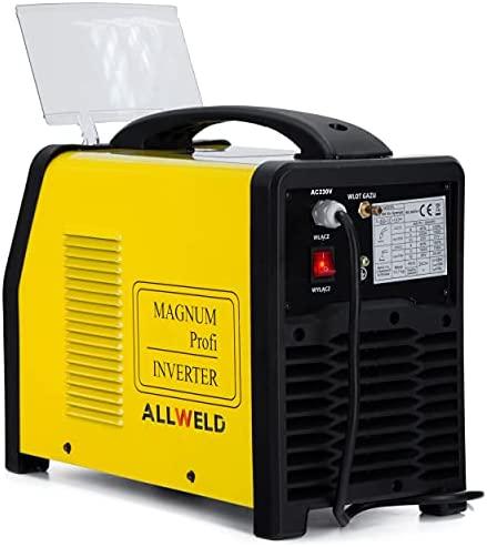 Magnum SPAW.INV. 208 ALU SYNERGI MAG24549
