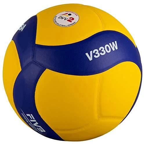 Treniruočių tinklinio kamuolys Mikasa V330W