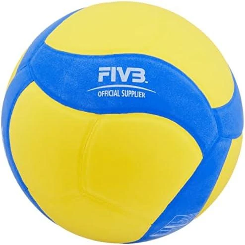 Vaikų tinklinio kamuolys Mikasa VS220W, mėlynas, d.5