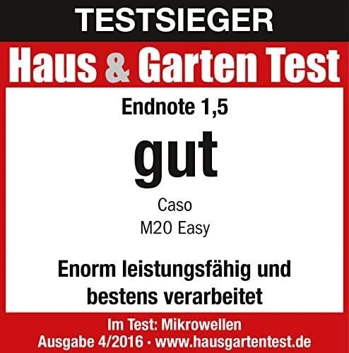 Mikrobangų krosnelė Caso M20 EASY