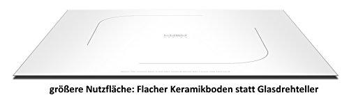 Mikrobangų krosnelė Caso | Microwave orkaitė | MG 20 | Free standing | 20 L | 800 W | Grilis | Juodas