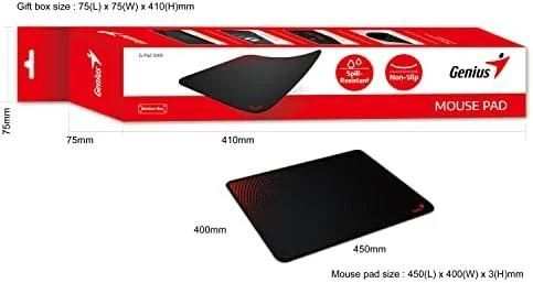 KYE 31250008400 Genius Pelės kilimėlis G-kilimėlis 500S