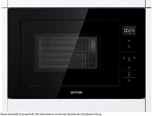 Mikrobangų krosnelė Gorenje BM251SG2BG