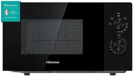 Mikrobangų krosnelė Mikrob. krosnelė HISENSE H20MOBP1