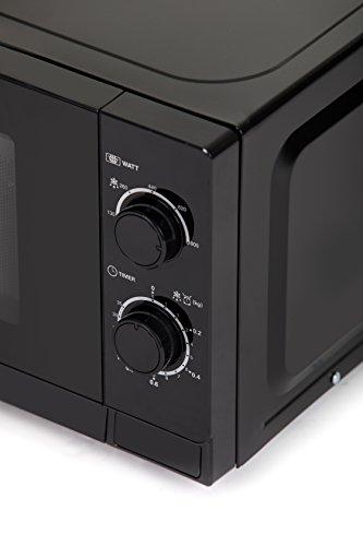 Sharp R-200BKW mikrobangų krosnelė Stalviršis 20 L 800 W Juoda