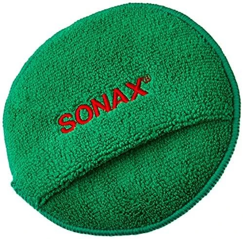 SONAX Mikropluošto padas plastiko priežiūrai 417200