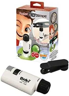 Dėlionė Buki France Buki Kišeninis mikroskopas