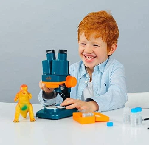 Mikroskopas Levenhuk LabZZ M4
