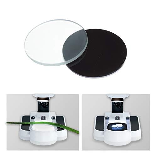 Stereomikroskopas Biolux ICD 20x BRESSER