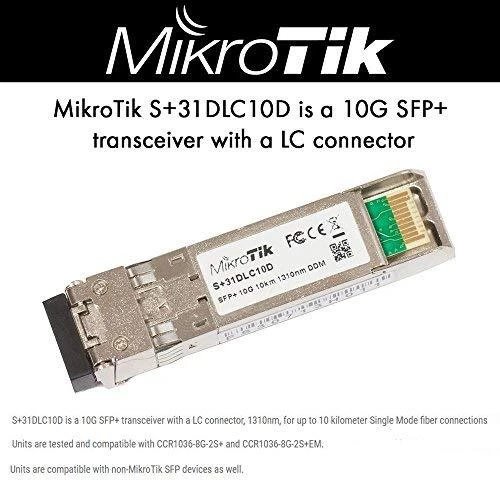 Šakotuvas MikroTik S+31DLC10D