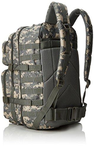 Kuprinė Mil-tec Assault SM, ACU spalvos, 20L