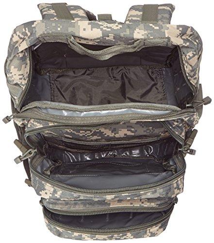 Kuprinė Mil-tec Assault SM, ACU spalvos, 20L
