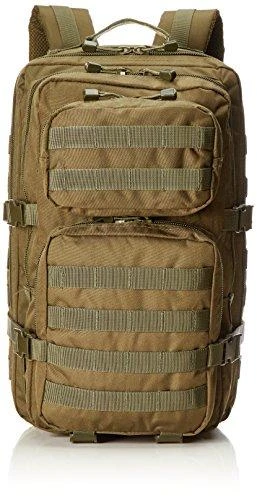 Kuprinė Mil-tec Assault SM, smelio spalvos, 20L