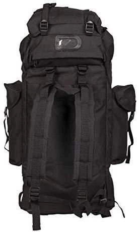 Kuprinė MIL-TEC Import, 35l - juoda