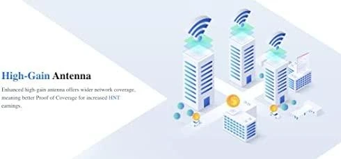 Maršrutizatorius Milesight Helium LoRaWAN prieigos taškas UG65-868M-EA-H32