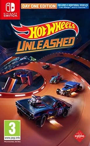 „Milestone Hot Wheels Unleashed“
