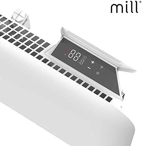 Šildytuvas Mill PA1000LWIFI3B, 1000 W, 12-16 m², baltas