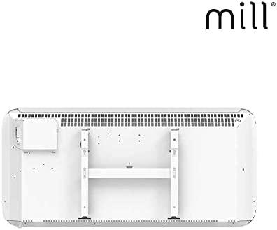 Šildytuvas Mill PA1000LWIFI3B, 1000 W, 12-16 m², baltas