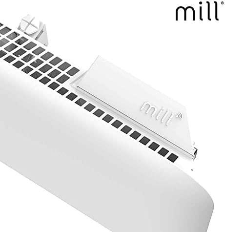 Šildytuvas Mill PA1000LWIFI3B, 1000 W, 12-16 m², baltas