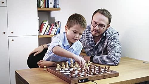 Millennium Tūkstantmečio Schachcomputer Karaliaus spektaklis