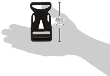 Sagtys Millet quick buckle 25 mm