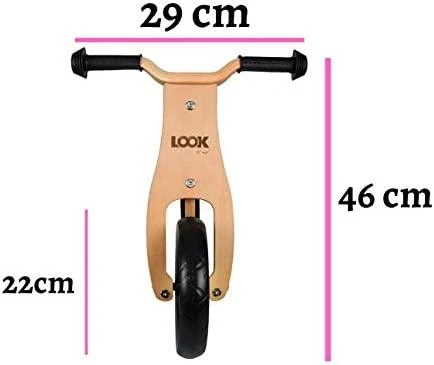 MILLY MALLY 2770 2in1 Transporto priemonė COOL/LOOK NATURAL
