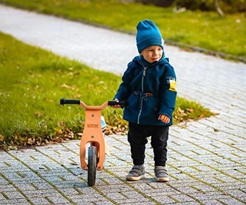 MILLY MALLY 2770 2in1 Transporto priemonė COOL/LOOK NATURAL