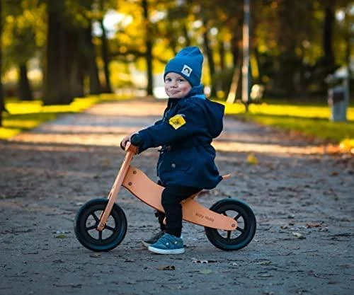 MILLY MALLY 2770 2in1 Transporto priemonė COOL/LOOK NATURAL