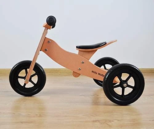 MILLY MALLY 2770 2in1 Transporto priemonė COOL/LOOK NATURAL