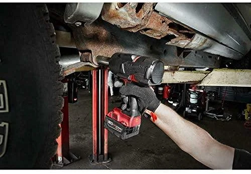 Milwaukee Accessories Korpuso apsauga guminė Milwaukee (M18 FHIWF12 įrankiui)