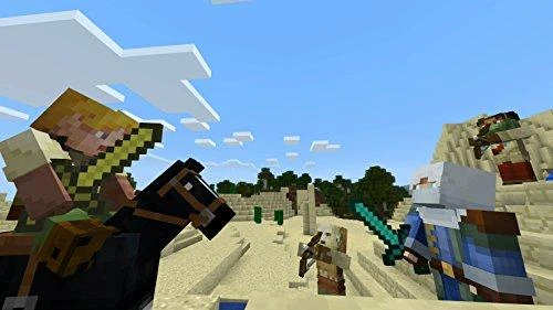 Žaidimų konsolė „Nintendo Switch“ „Minecraft“ leidimas