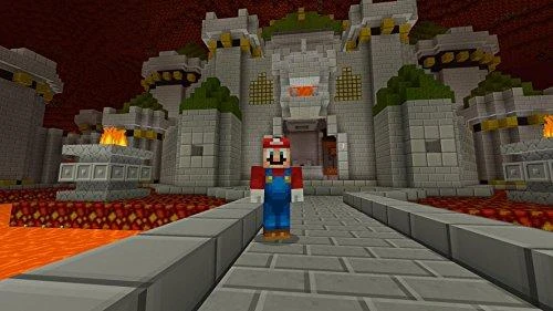 Žaidimų konsolė „Nintendo Switch“ „Minecraft“ leidimas