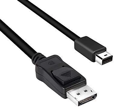 „Club 3D DisplayPort Mini“ – „DisplayPort“ kabelis 2 m juodas (CAC-1115)