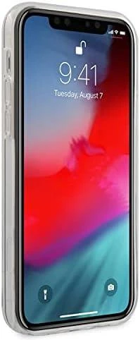 Mini Morris Mini MIHCP12MPCUBIRE Apple iPhone 12/12 Pro6,1″ red kietas dėklas Stripe Collection