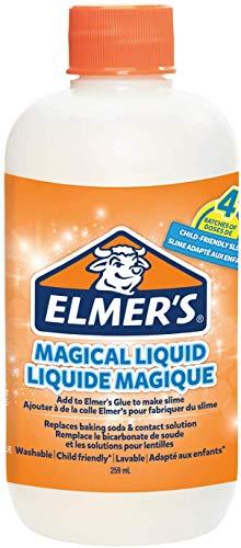 Parker Elmer's rinkinys Mini Slime Starter Pack - 2097606
