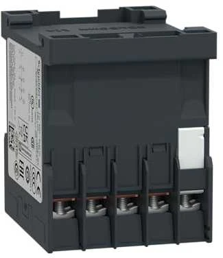 Schneider Electric „Schneider“ pagalbinis kontaktorius 10A 2NO 2R 24V AC (CA2KN22B7)