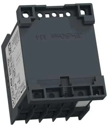 Schneider Electric „Schneider“ pagalbinis kontaktorius 10A 2NO 2R 24V AC (CA2KN22B7)