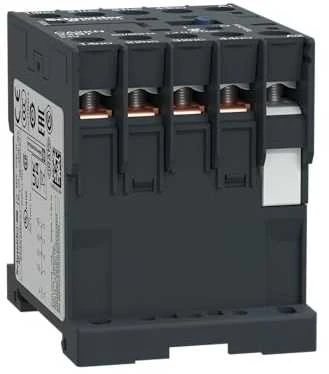 Schneider Electric „Schneider“ pagalbinis kontaktorius 10A 2NO 2R 24V AC (CA2KN22B7)