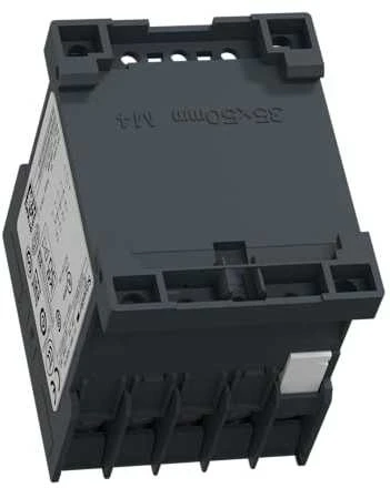 Schneider Electric „Schneider“ pagalbinis kontaktorius 10A 2NO 2R 24V AC (CA2KN22B7)