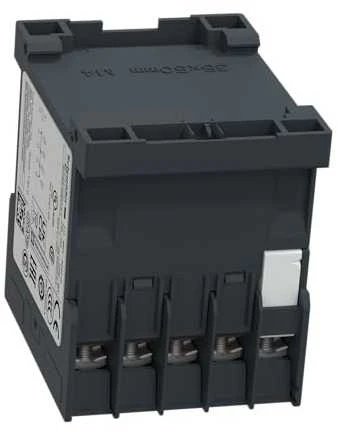 Schneider Electric „Schneider“ pagalbinis kontaktorius 10A 2NO 2R 24V AC (CA2KN22B7)