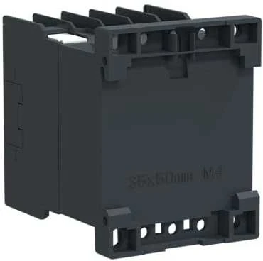 Schneider Electric „Schneider“ pagalbinis kontaktorius 10A 2NO 2R 24V AC (CA2KN22B7)